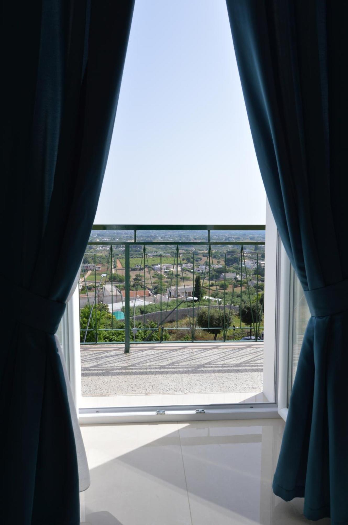 Balcone In Valle D'Itria Martina Franca Esterno foto