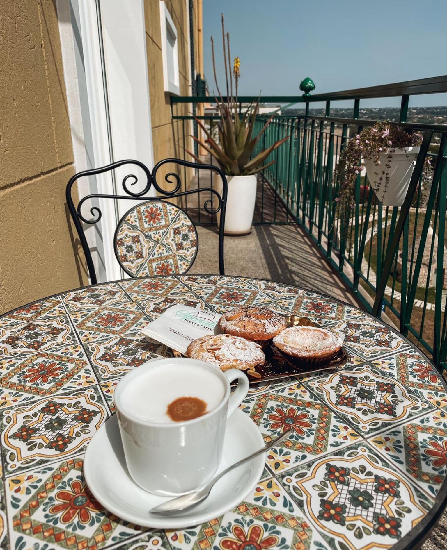 Balcone In Valle D'Itria Martina Franca Esterno foto